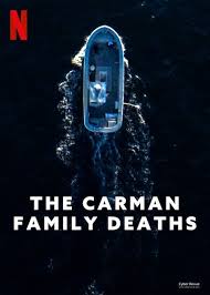 卡曼家族死亡谜案封面图