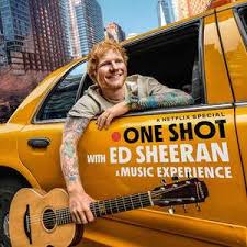 艾德·希兰：一镜到底封面图