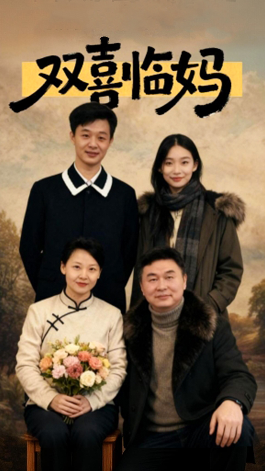 双喜临妈封面图