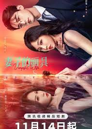 妻子的面具封面图