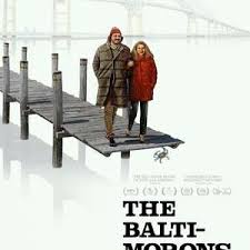 巴尔的摩众生相封面图