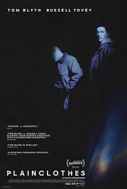 便衣警察2025封面图