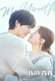 我的青春封面图