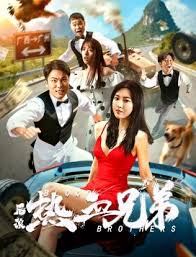 后浪·热血兄弟封面图