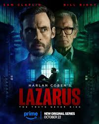 拉撒路2025封面图