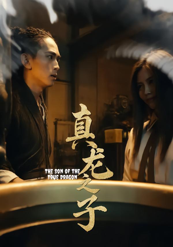 真龙之子 灵途 龙娘封面图