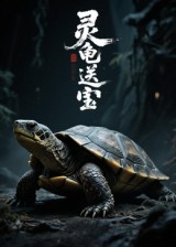 灵龟送宝封面图