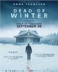 冬日之死封面图