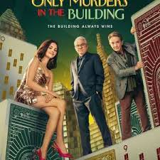 大楼里只有谋杀 第五季封面图