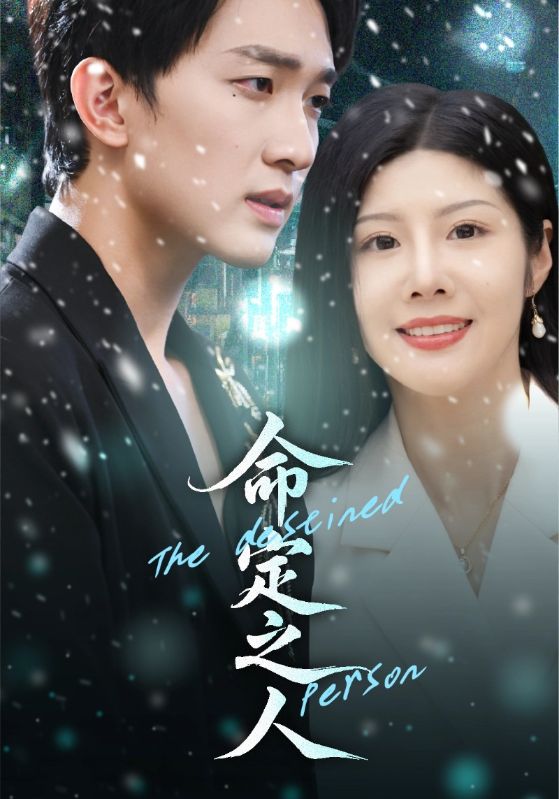 命定之人封面图