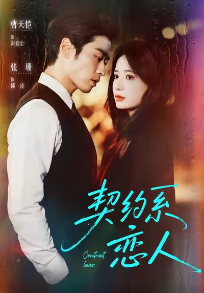 契约系恋人封面图