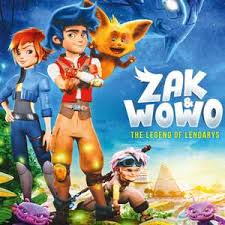 札克与沃沃：幻兽传说封面图