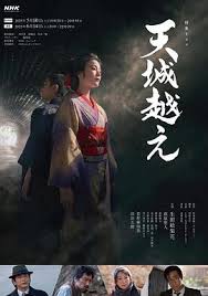 越过天城2025封面图