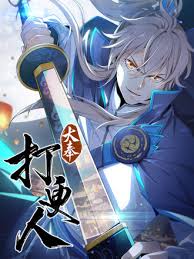 大奉打更人封面图