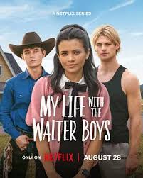 我与沃尔特家男孩的生活 第二季封面图