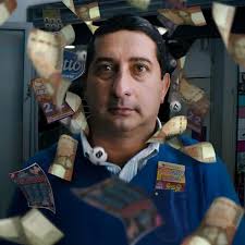 我中彩了：智利农夫的奖金追寻之旅封面图