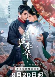 暗渡春华封面图