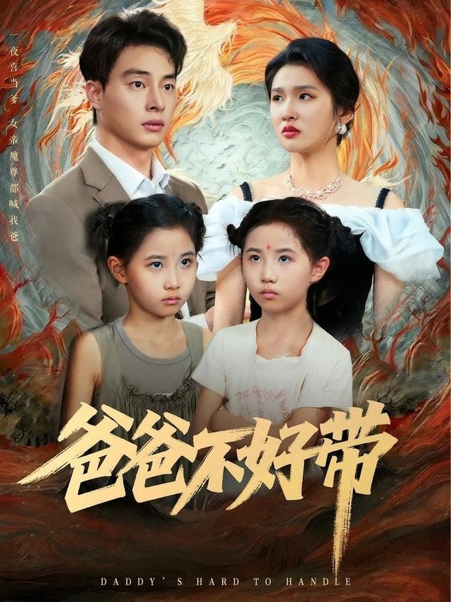 爸爸不好带封面图