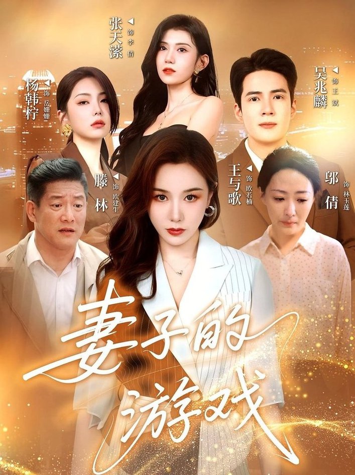 妻子的游戏封面图