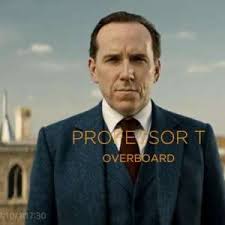 T教授 第四季封面图