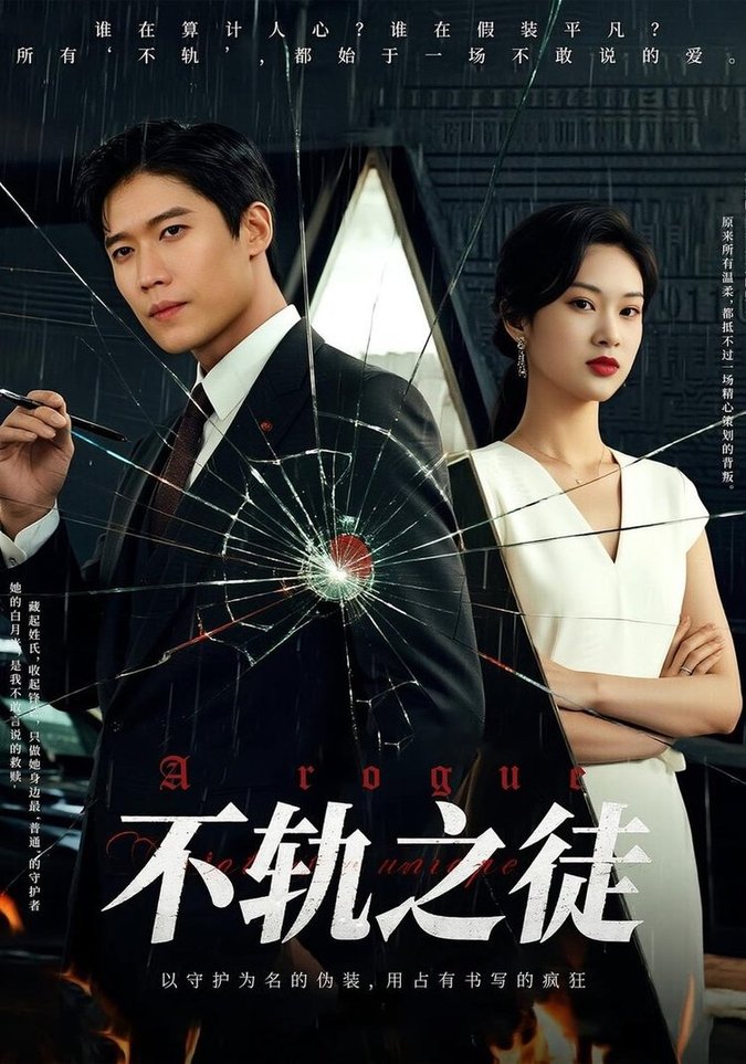 不轨之徒封面图