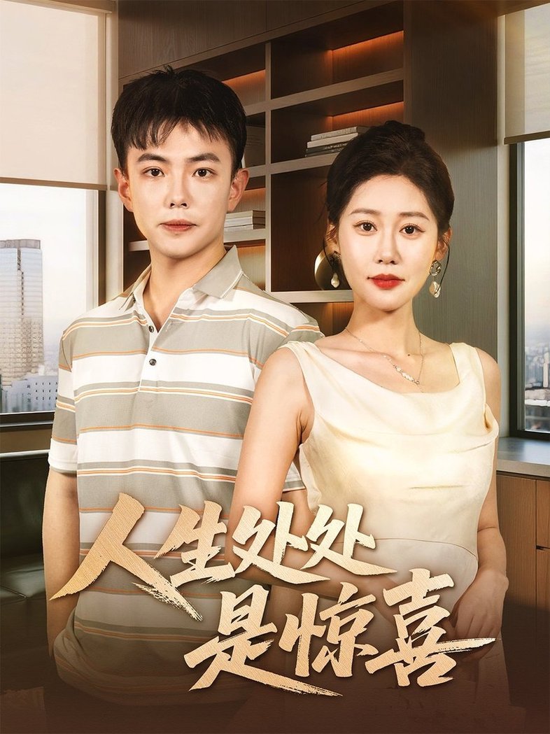 人生处处是惊喜封面图