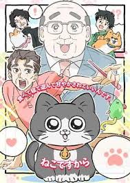 转生成猫的大叔封面图