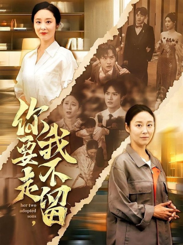 你要走我不留封面图