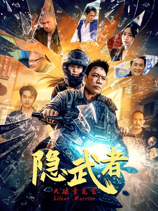 隐武者：大破青龙会封面图