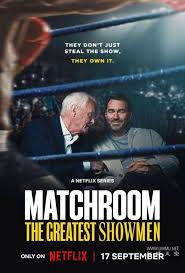 Matchroom：体坛大娱乐家封面图