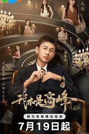 我本是高峰封面图