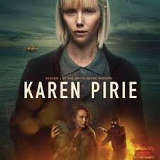 凯伦·皮里 第二季封面图