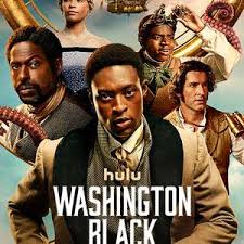 华盛顿·布莱克封面图