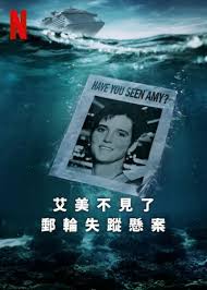 艾米不见了：邮轮失踪悬案封面图