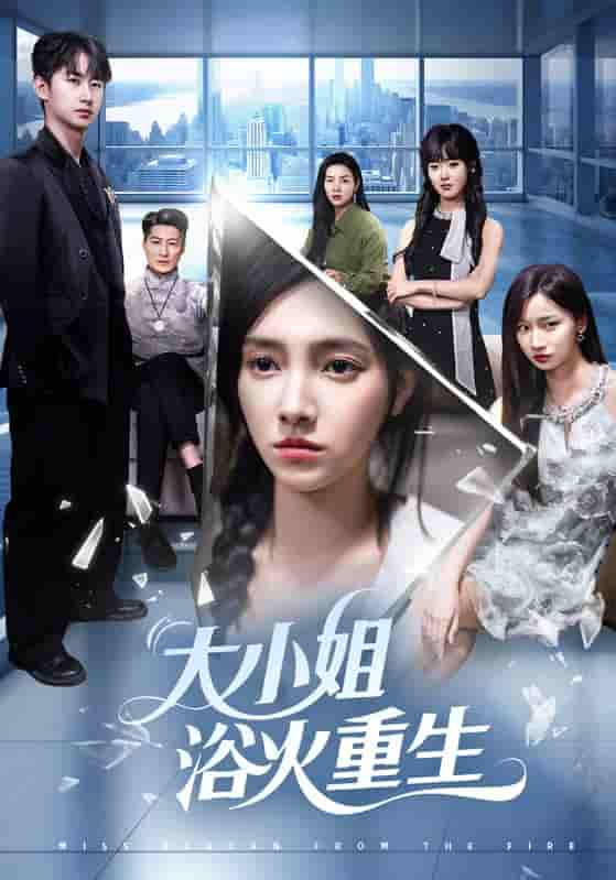 大小姐浴火重生封面图