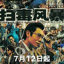 扫毒风暴封面图