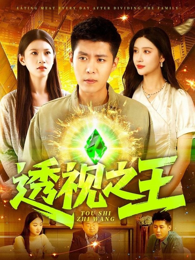 透视之王封面图