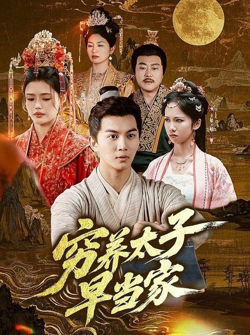 穷养太子早当家封面图