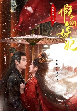 双生之假面妖妃封面图