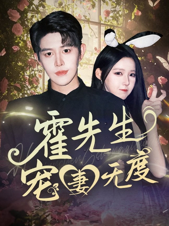 霍先生宠妻无度封面图