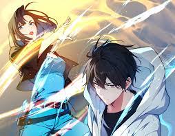 我主宰了灵气复苏封面图