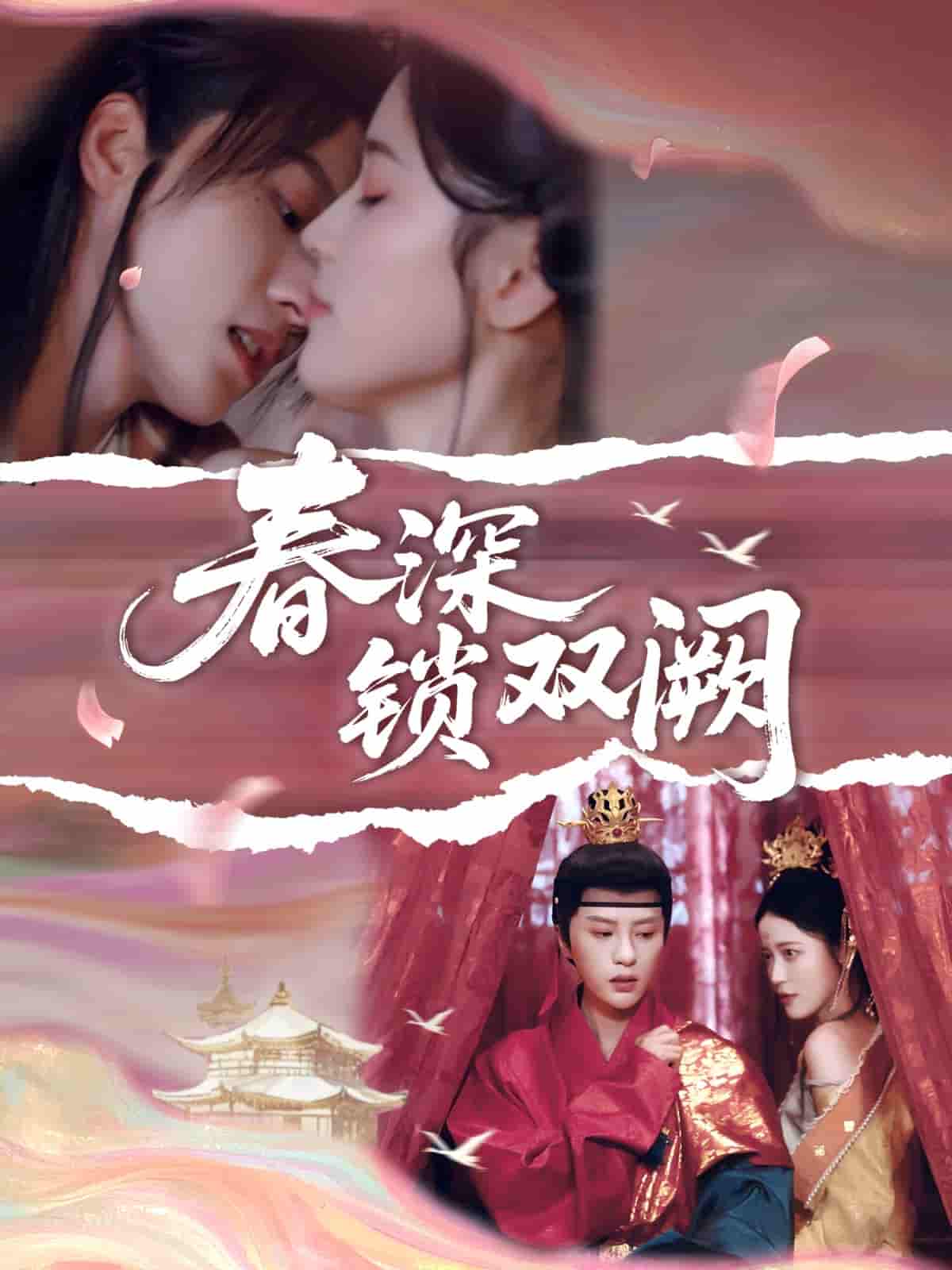 春深锁双阙封面图