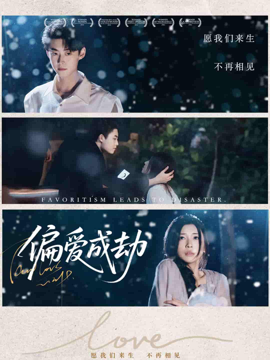 偏爱成劫封面图