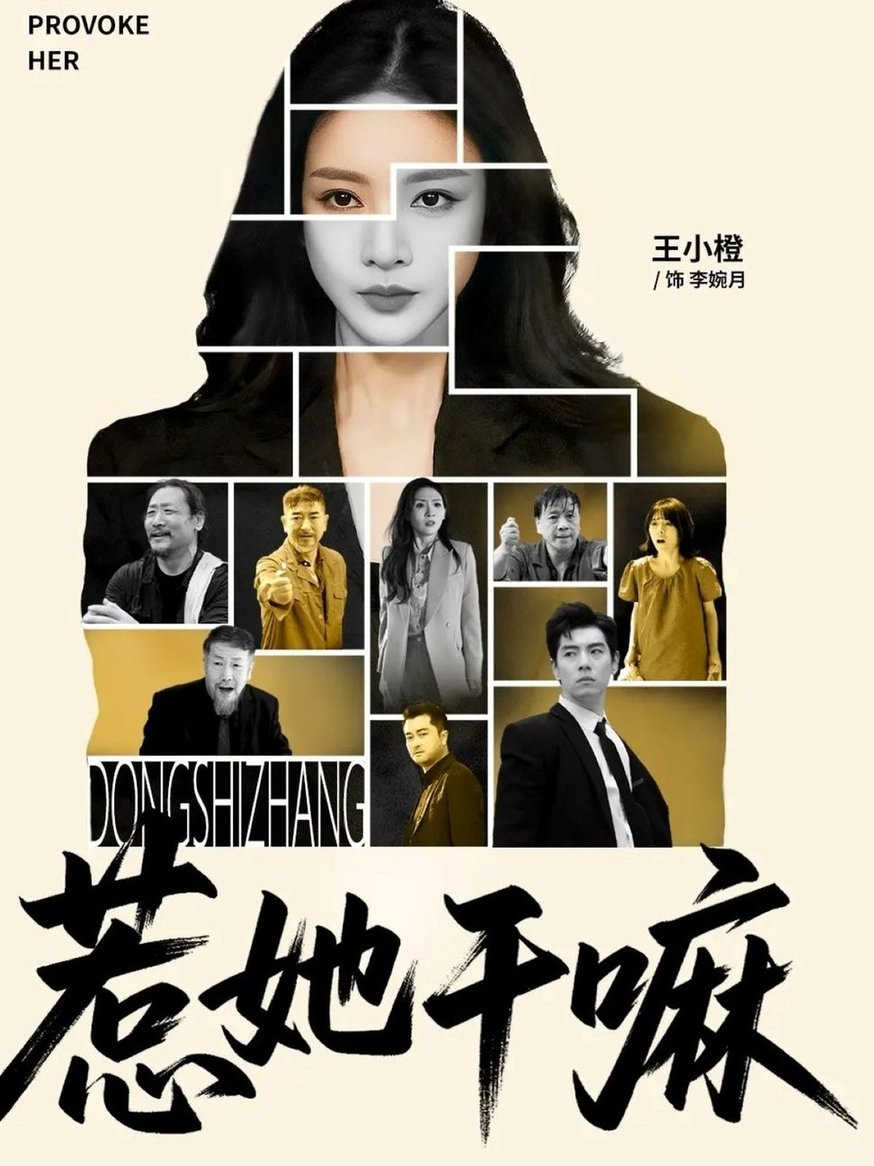 惹她干嘛封面图