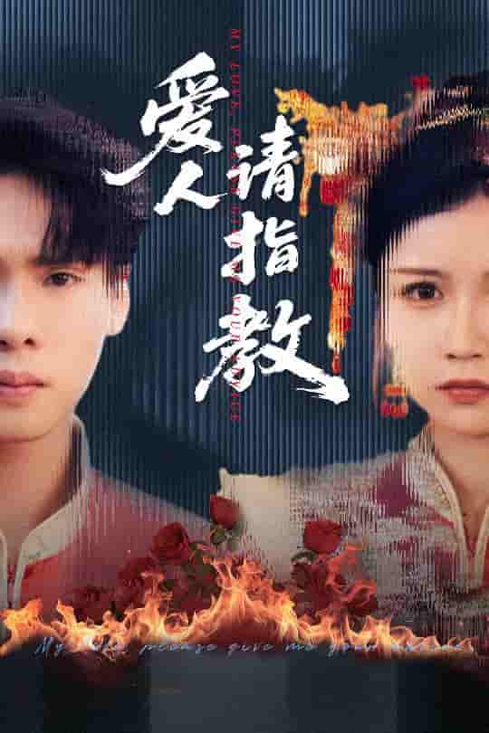 爱人请指教封面图