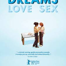 性梦爱三部曲：梦封面图