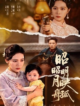 昭昭明月映孤舟封面图