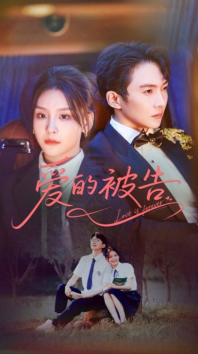 爱的被告封面图