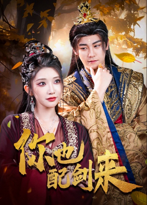 你也配剑来封面图