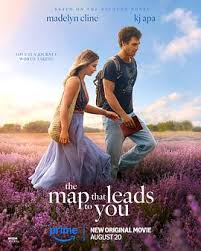 通往你的地图封面图